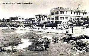 CAP-MATIFOU - PLAGE DES ONDINES